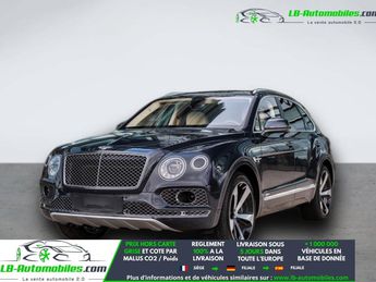  Voir d&eacute;tails -Bentley Bentayga Hybrid 3.0 449 ch BVA &agrave; Beaupuy (31)