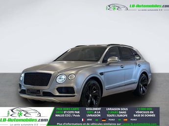  Voir d&eacute;tails -Bentley Bentayga Hybrid 3.0 449 ch BVA &agrave; Beaupuy (31)