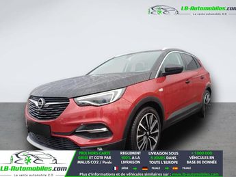  Voir d&eacute;tails -Opel Grandland X Hybrid4 300 ch AWD BVA &agrave; Beaupuy (31)