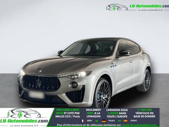  Voir d&eacute;tails -Maserati Levante 330 ch Hybrid &agrave; Beaupuy (31)