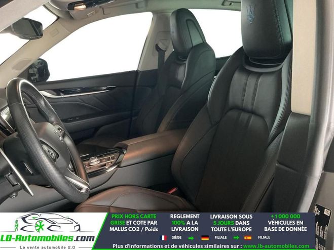 Maserati Levante 330 ch Hybrid Gris de 2022
