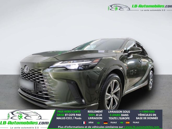 Lexus RX 450h 3.5 V6 313 E-Four Vert de 2023