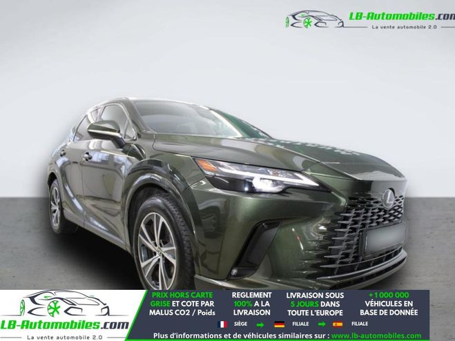 Lexus RX 450h 3.5 V6 313 E-Four Vert de 2023