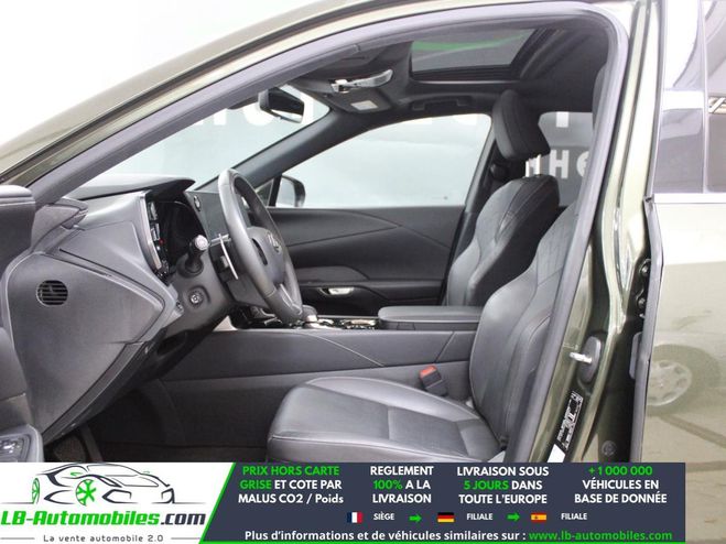 Lexus RX 450h 3.5 V6 313 E-Four Vert de 2023