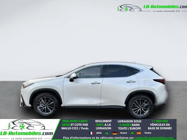 Lexus NX 450h+ 4WD Hybride Rechargeable Blanc M�tallique de 2026