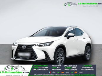  Voir d&eacute;tails -Lexus NX 450h+ 4WD Hybride Rechargeable &agrave; Beaupuy (31)