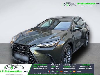  Voir d&eacute;tails -Lexus NX 450h+ 4WD Hybride Rechargeable &agrave; Beaupuy (31)