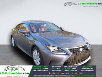  Voir d&eacute;tails -Lexus RC 300h &agrave; Beaupuy (31)
