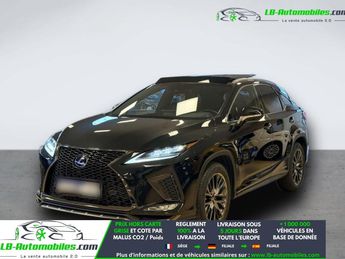  Voir d&eacute;tails -Lexus RX 450h 262 &agrave; Beaupuy (31)