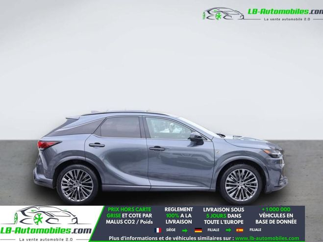 Lexus RX 500h 4WD Gris de 2023