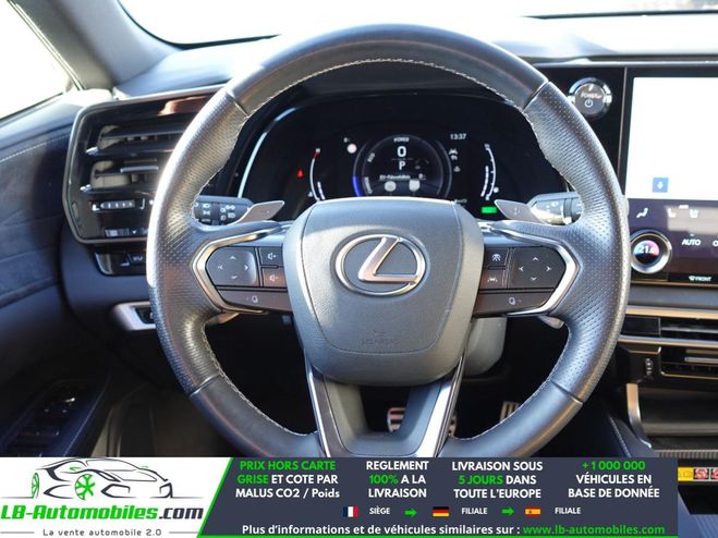 Lexus RX 500h 4WD Noir M�tallique de 2023