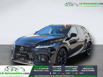  Voir d&eacute;tails -Lexus RX 500h 4WD &agrave; Beaupuy (31)