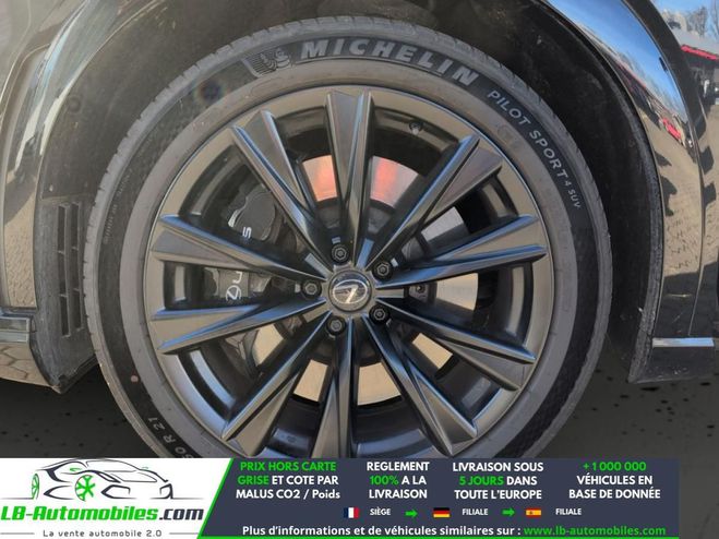 Lexus RX 500h 4WD Noir M�tallique de 2023