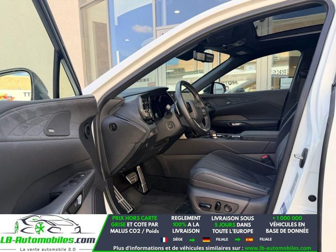 Lexus RX 500h 4WD Blanc M�tallique de 2024