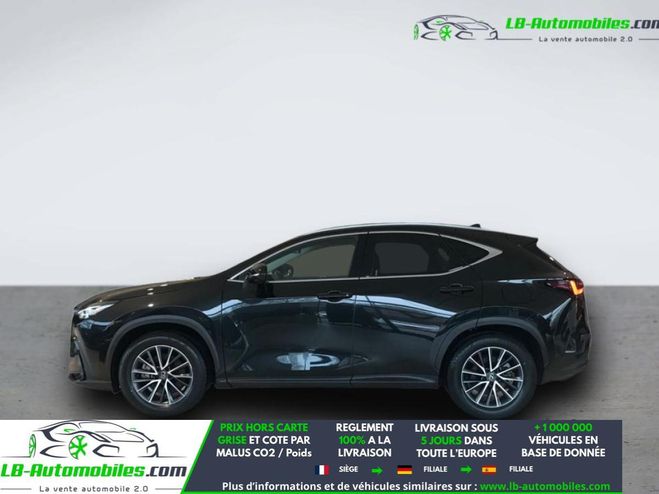 Lexus NX 450h+ 4WD Hybride Rechargeable Noir M�tallique de 2024