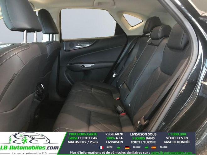 Lexus NX 450h+ 4WD Hybride Rechargeable Noir M�tallique de 2024