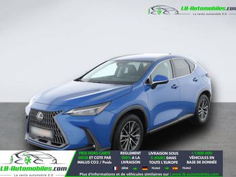  Voir d&eacute;tails -Lexus NX 450h+ 4WD Hybride Rechargeable &agrave; Beaupuy (31)