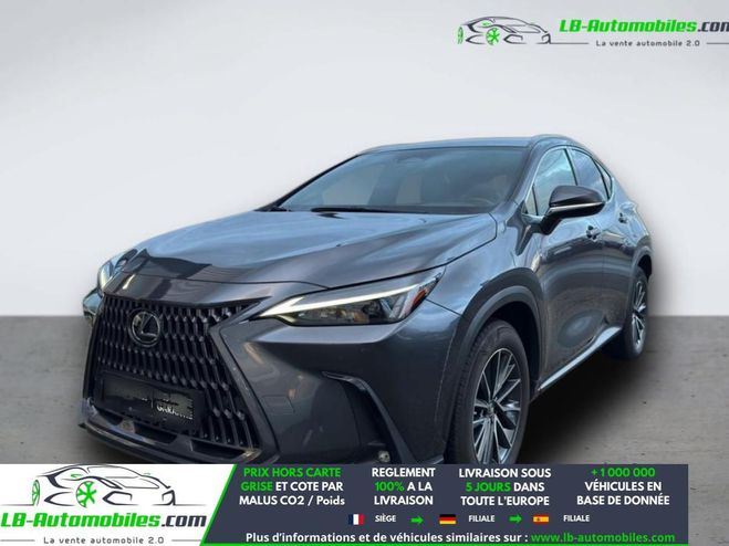 Lexus NX 450h+ 4WD Hybride Rechargeable Gris de 2023
