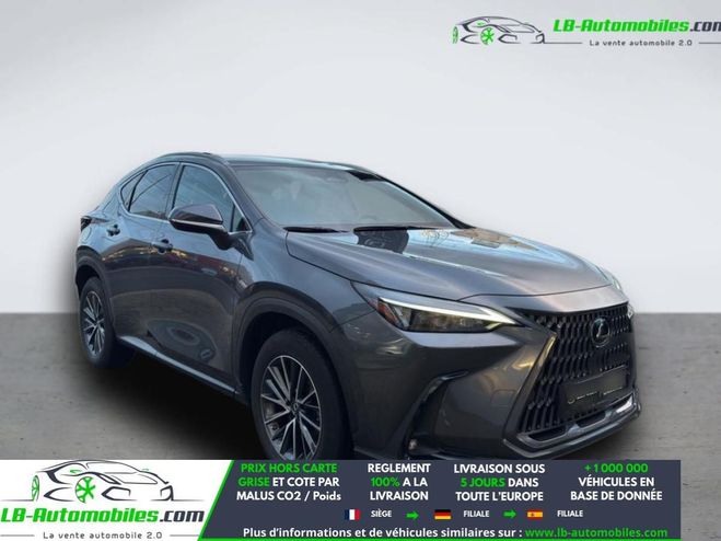 Lexus NX 450h+ 4WD Hybride Rechargeable Gris de 2023