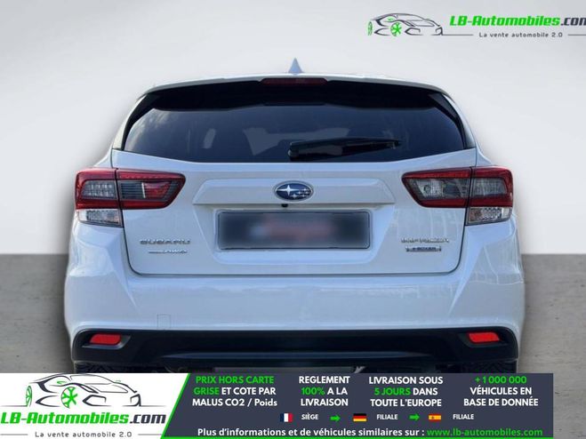 Subaru Impreza 2.0 e 150 ch BVA Blanc de 2022