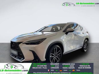  Voir d&eacute;tails -Lexus NX 450h+ 4WD Hybride Rechargeable &agrave; Beaupuy (31)