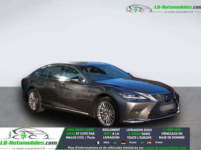 Lexus LS 500h Gris de 2025