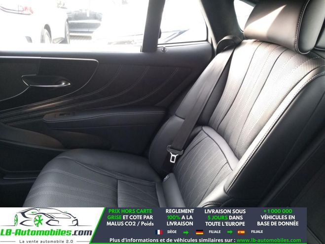 Lexus LS 500h Gris de 2025
