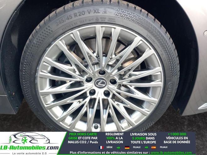 Lexus LS 500h Gris de 2025