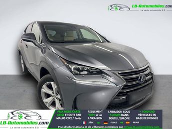  Voir d&eacute;tails -Lexus NX 300h 4WD &agrave; Beaupuy (31)