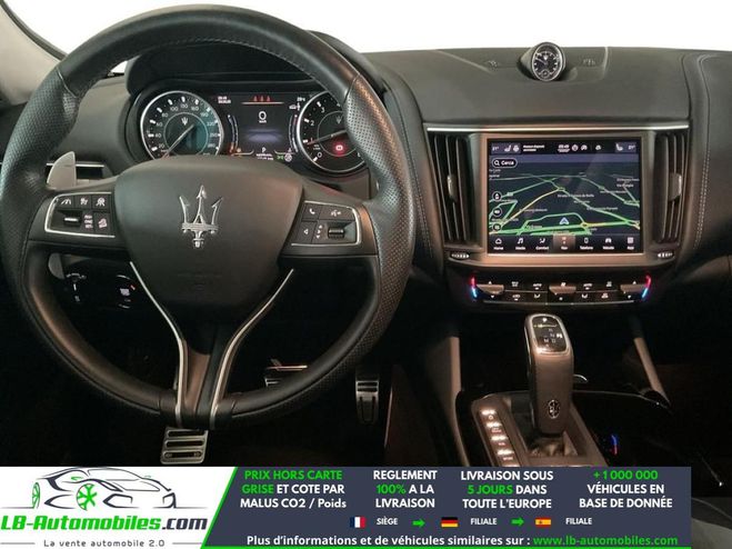Maserati Levante 330 ch Hybrid Gris de 2022