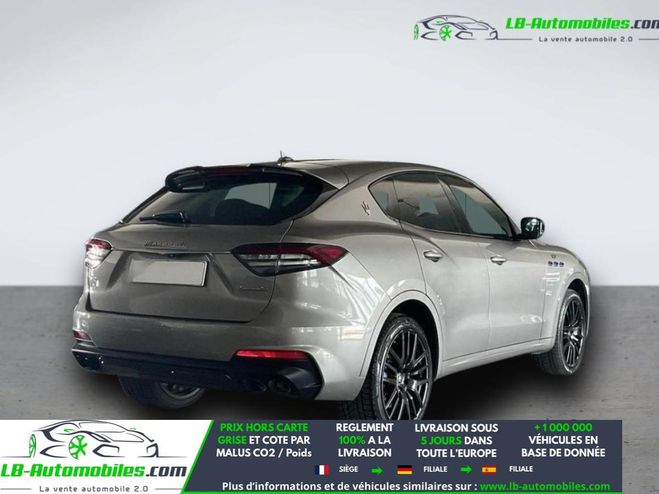 Maserati Levante 330 ch Hybrid Gris de 2022