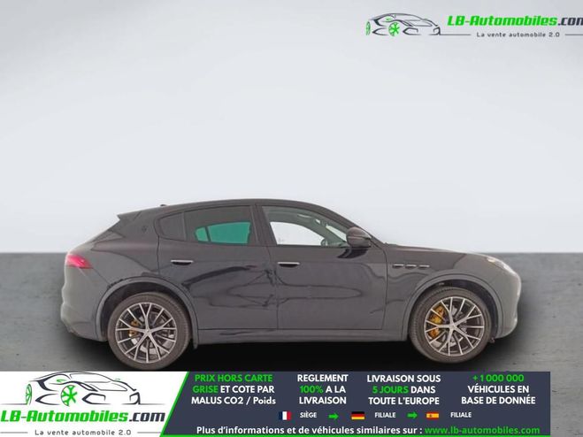 Maserati Levante 330 ch Hybrid Noir de 2022