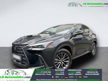  Voir d&eacute;tails -Lexus NX 450h+ 4WD Hybride Rechargeable &agrave; Beaupuy (31)