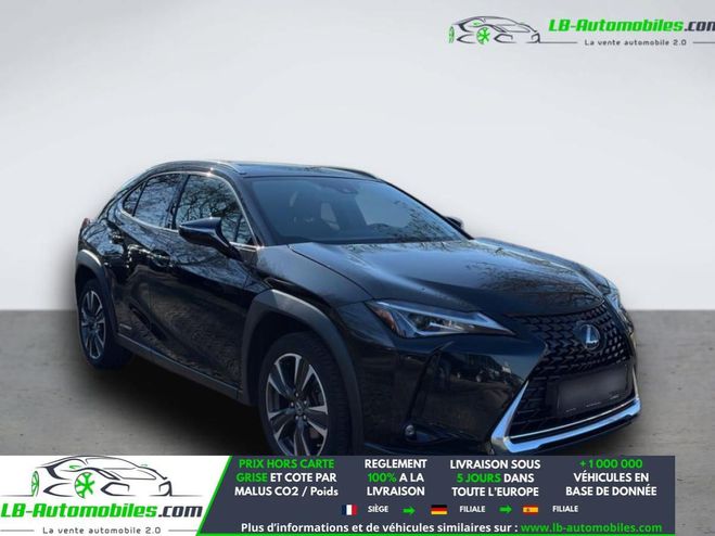 Lexus IS 300h Noir M�tallique de 2021