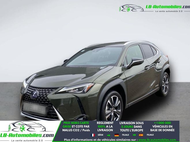 Lexus UX 250h 2WD Vert M�tallique de 2021