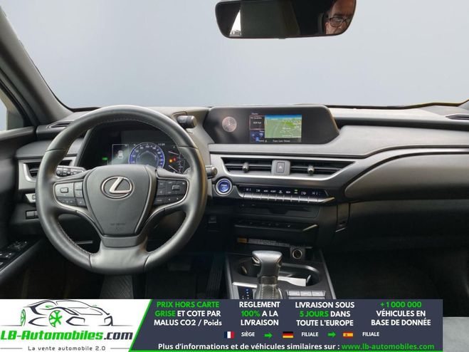 Lexus UX 250h 2WD Vert M�tallique de 2021