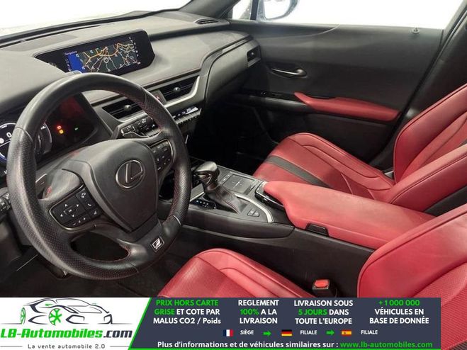 Lexus UX 250h 2WD Blanc de 2021