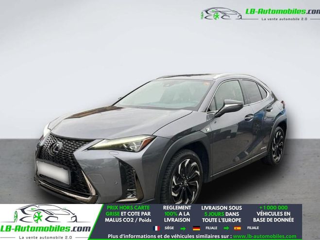 Lexus UX 250h 2WD Gris M�tallique de 2021