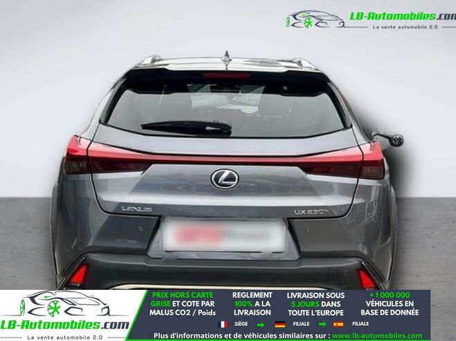 Lexus UX 250h 2WD Gris M�tallique de 2021