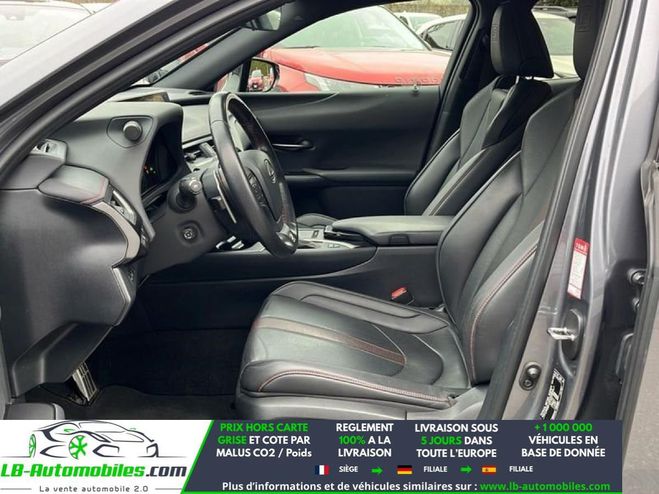 Lexus UX 250h 2WD Gris M�tallique de 2021