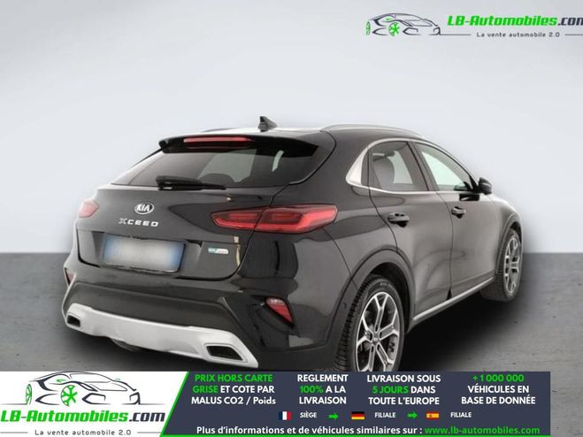 Kia Xceed 1.6 GDi Hybride Rechargeable 141ch BVA Argent� de 2021