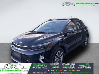  Voir d&eacute;tails -Kia Stonic 1.0 T-GDi 100 ch MHEV BVM &agrave; Beaupuy (31)