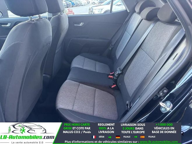 Kia Stonic 1.0 T-GDi 100 ch MHEV BVM Noir de 2023