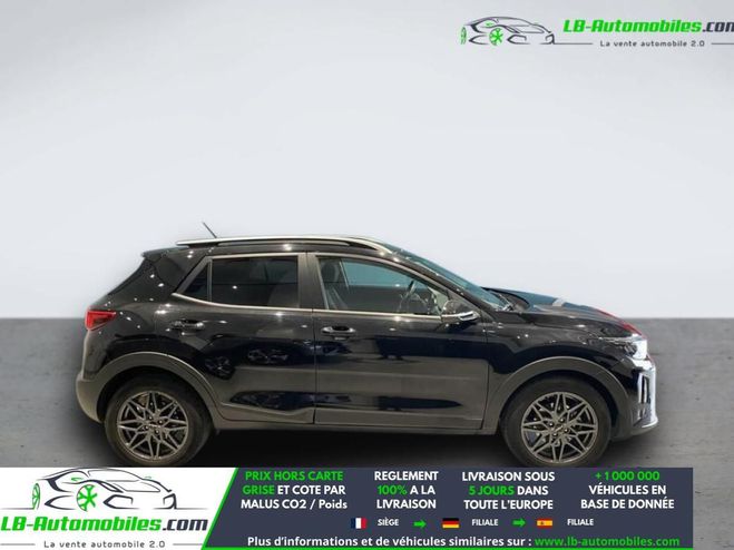 Kia Stonic 1.0 T-GDi 100 ch MHEV BVM Noir de 2024