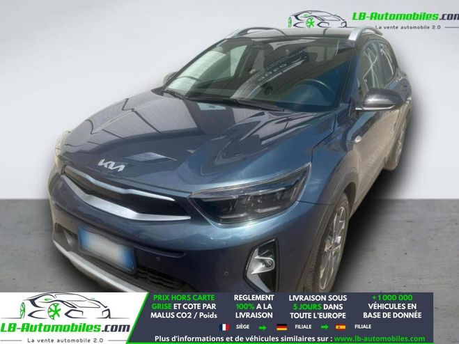 Kia Stonic 1.0 T-GDi 100 ch MHEV BVM Bleu de 2021