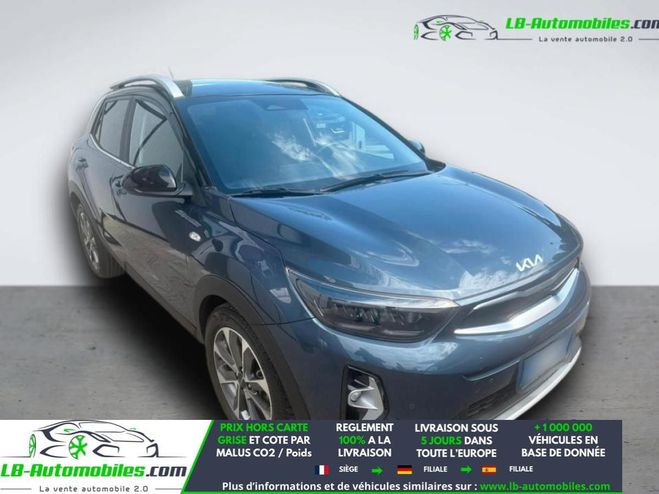 Kia Stonic 1.0 T-GDi 100 ch MHEV BVM Bleu de 2021