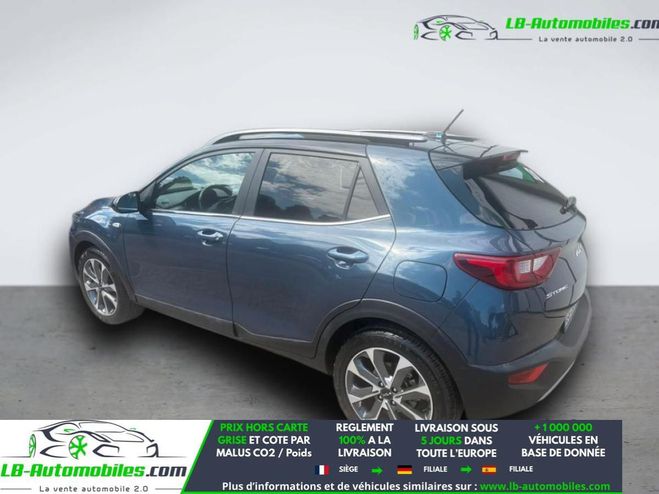 Kia Stonic 1.0 T-GDi 100 ch MHEV BVM Bleu de 2021