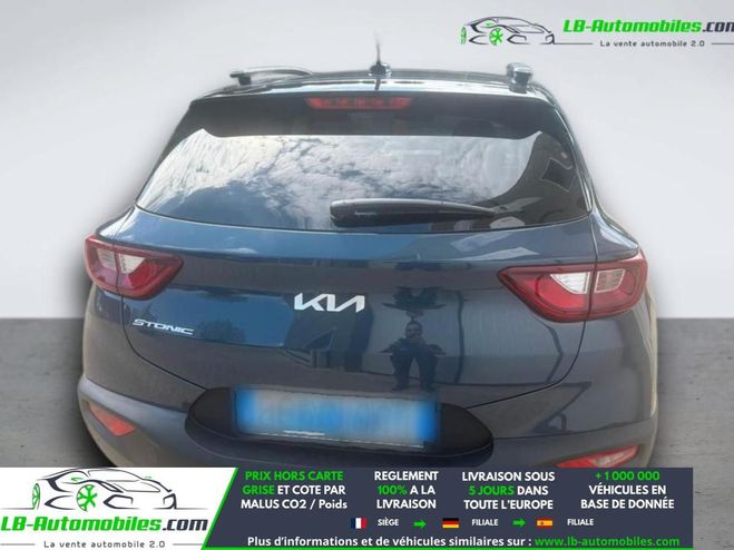 Kia Stonic 1.0 T-GDi 100 ch MHEV BVM Bleu de 2021