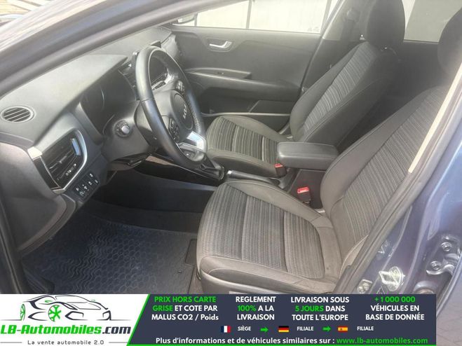 Kia Stonic 1.0 T-GDi 100 ch MHEV BVM Bleu de 2021
