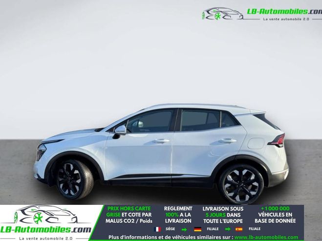 Kia Sportage 1.6 T-GDi 265ch Hybride Rechargeable BVA Blanc de 2022